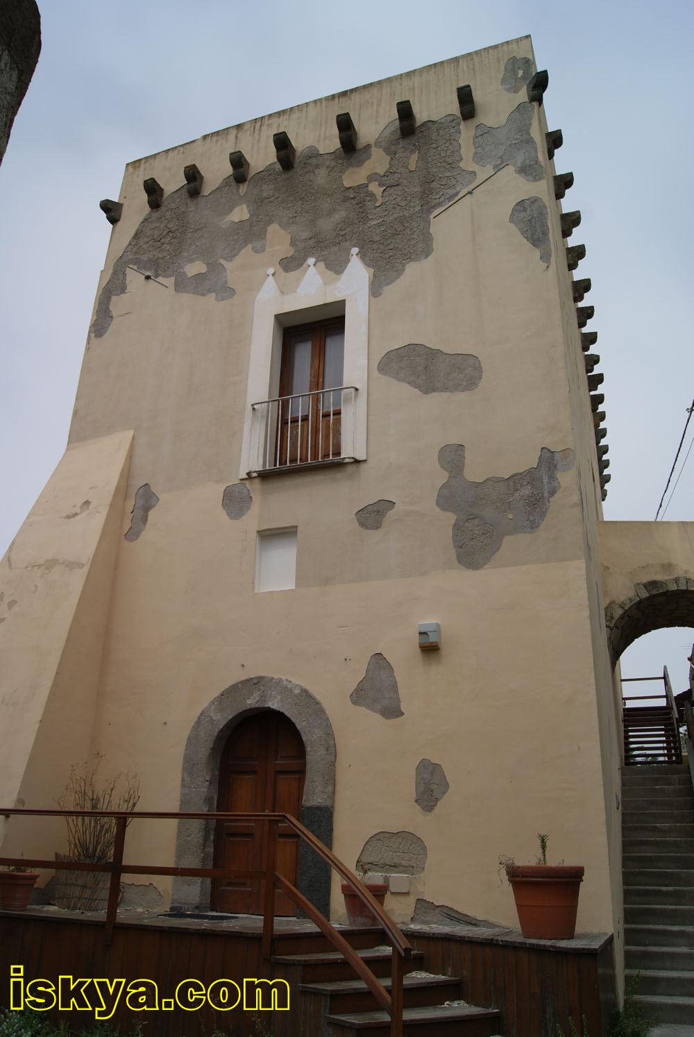 Torre di Guardia del Testaccio - Barano