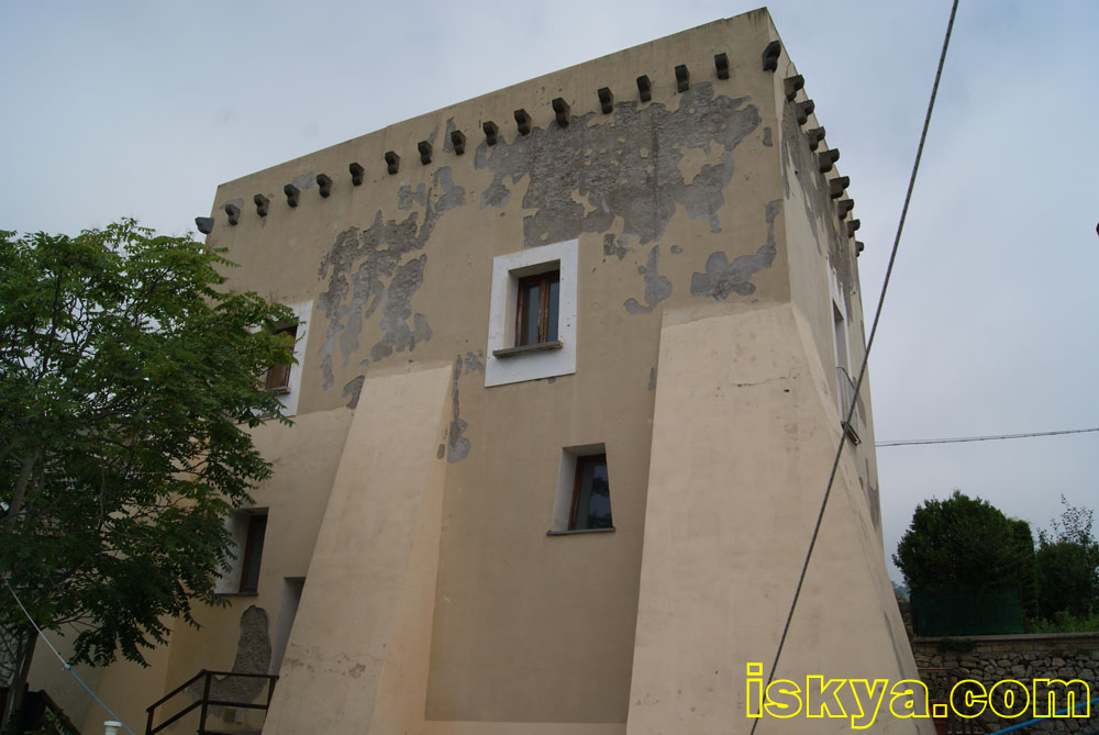 Torre di Guardia del Testaccio - Barano