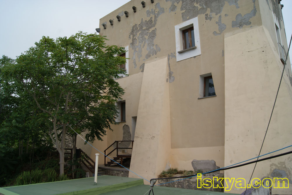 Torre di Guardia del Testaccio - Barano