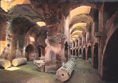 Anfiteatro Flavio