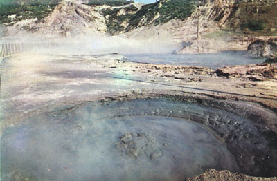 Solfatara