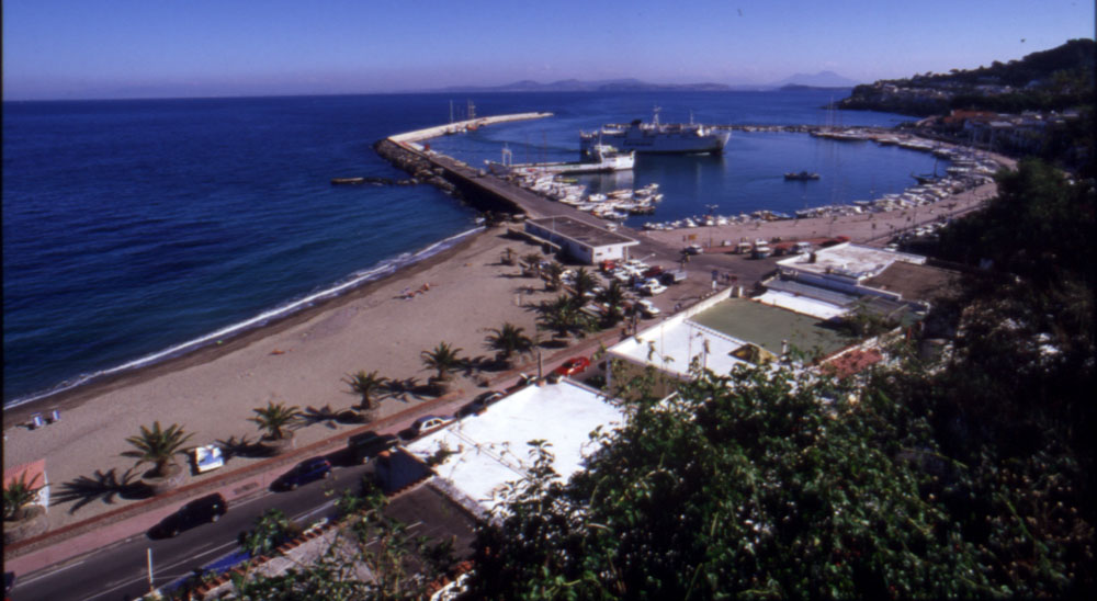 Spiaggia Suorangela