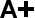 +